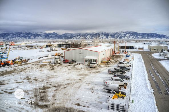 High Vis Warehouse in Belgrade | 5248 Jackrabbit Lane: 5248 Jackrabbit Ln, Belgrade, MT 59714